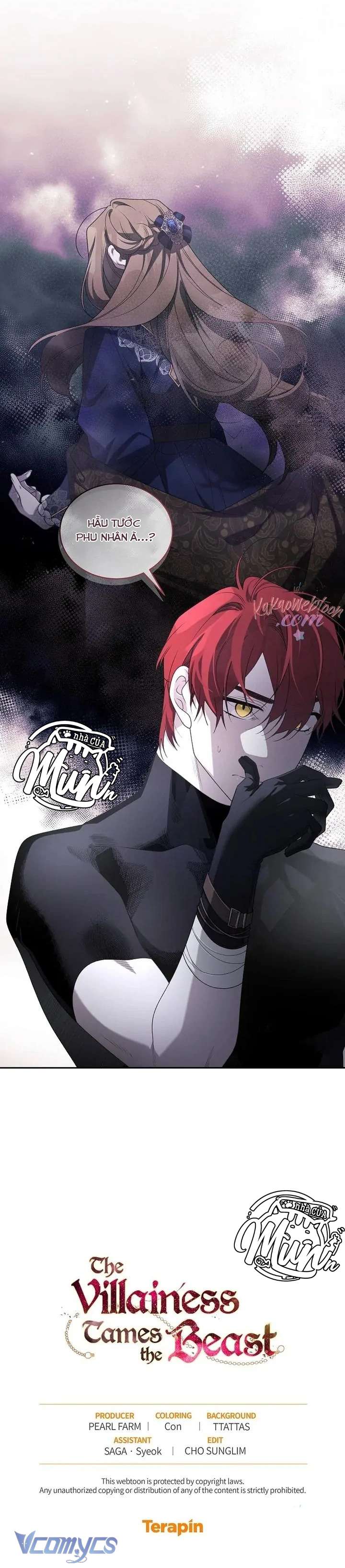 Ác Nữ Thuần Hoá Quái Thú Chapter 54 - Trang 4