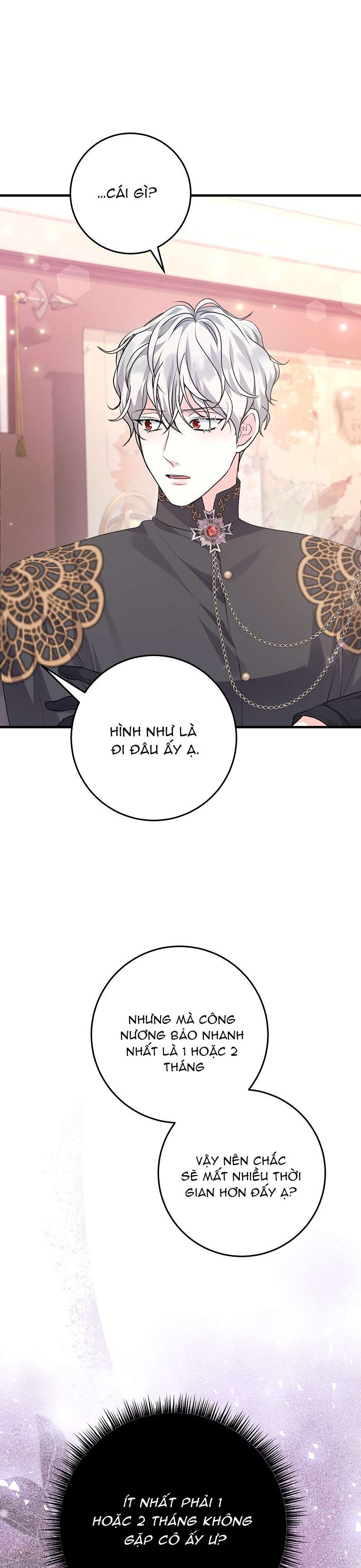 Kẻ Phản Diện Có Thời Hạn Ủng Hộ Tôi Hủy Hôn Chapter 40 - Trang 4