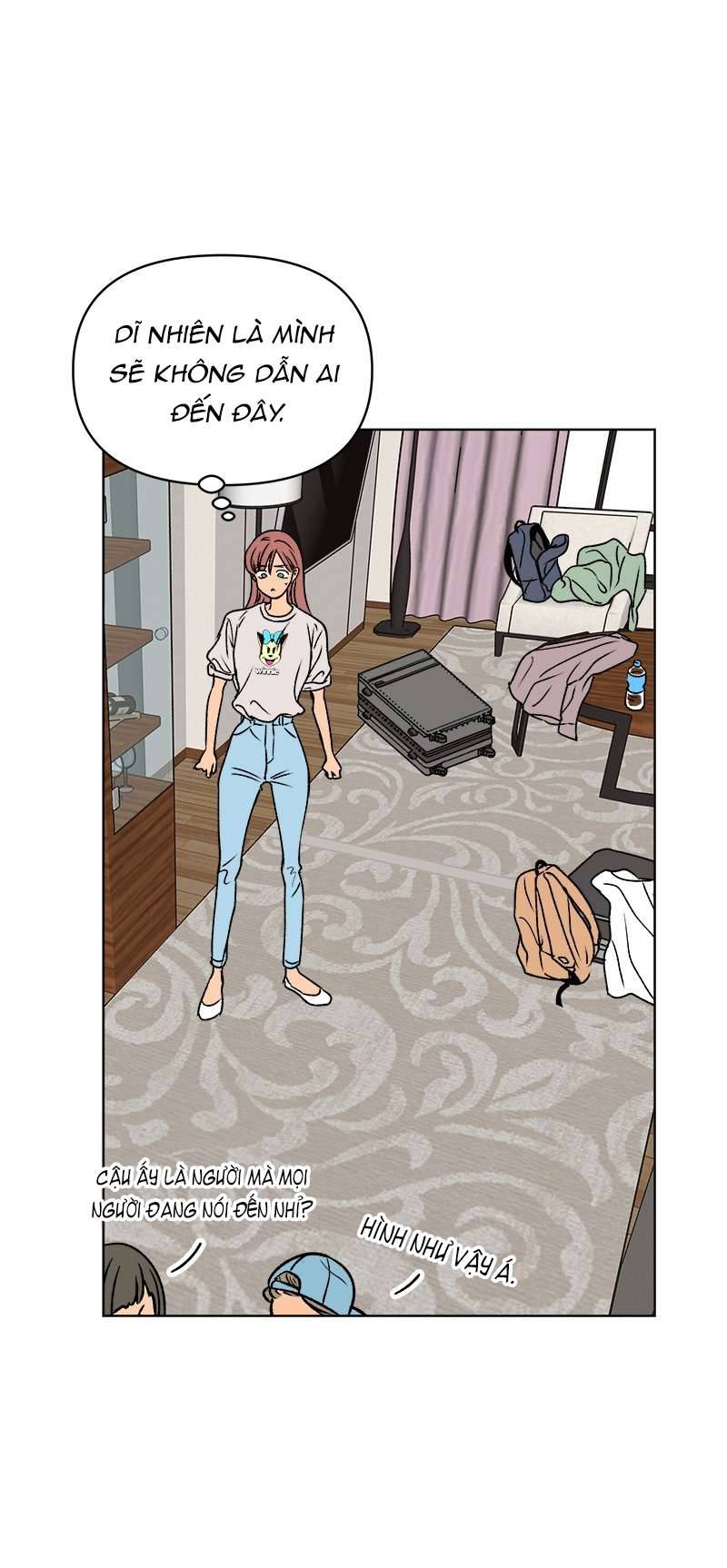 Tình Xưa Viết Lại Chapter 37 - Trang 4