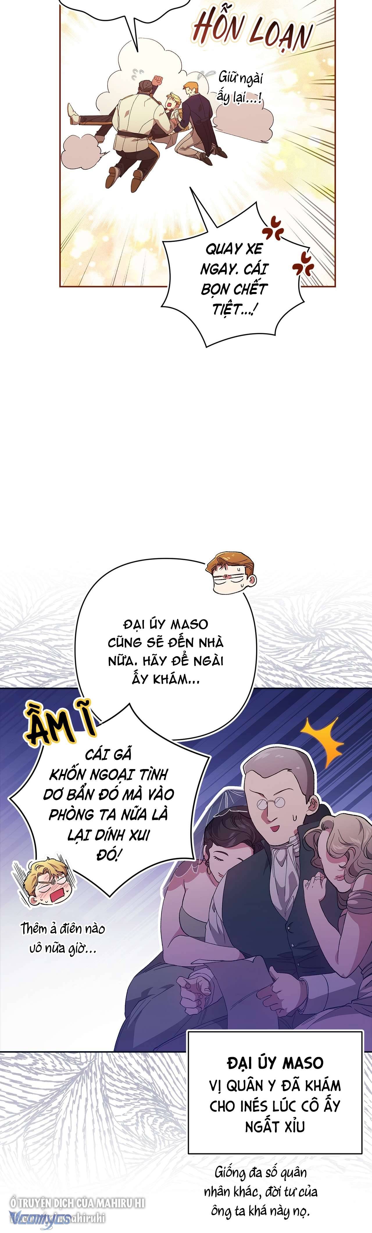 Hôn Nhân Này Rồi Sẽ Đổ Vỡ Chapter 57 - Trang 3