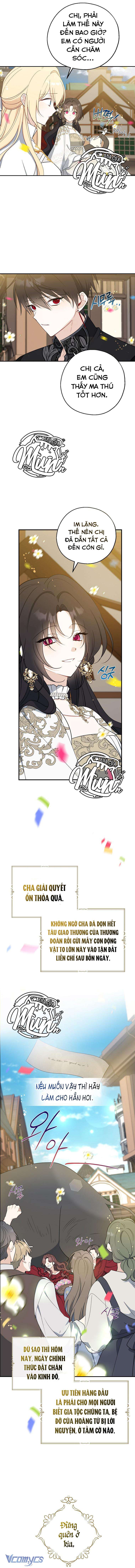 A Nào, Ngậm Thìa Vàng Nhé? Chap 108 - Trang 3