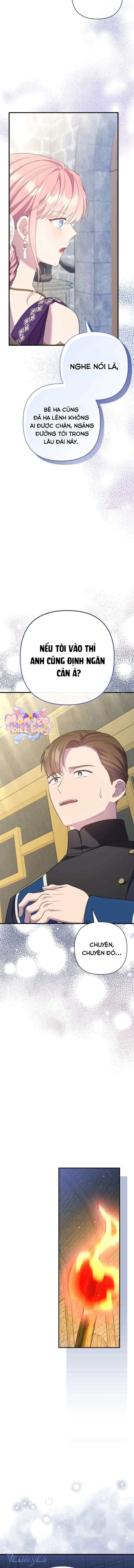 Tuy Là Hoàng Hậu, Nhưng Tôi Muốn Né Hoàng Đế Chapter 54 - Trang 4