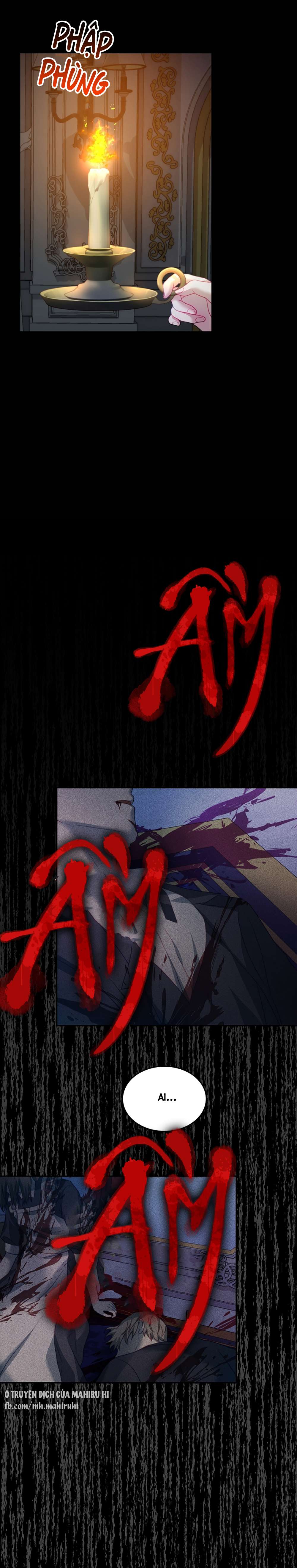 Trở Thành Tình Địch Của Các Nam Chính Chapter 19 - Trang 3