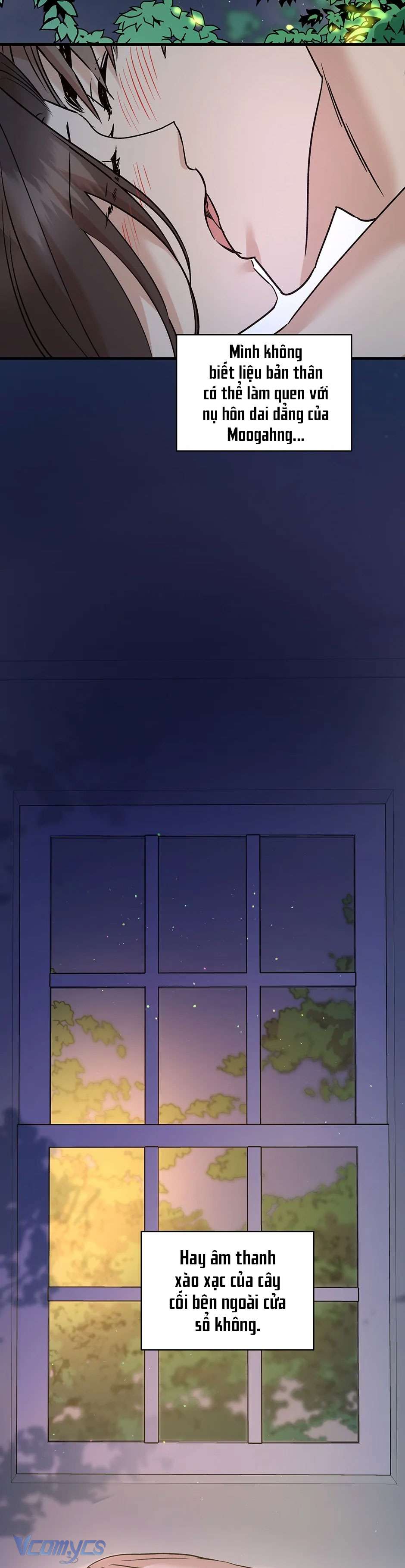 Trước Khi Cái Chết Chia Lìa Đôi Ta Chap NT3 - Trang 2