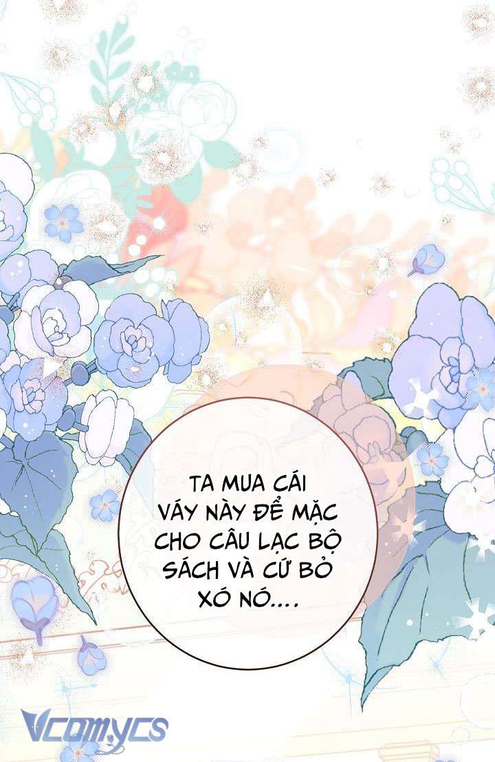 Hầu Gái Độc Quyền Của Hoàng Hậu Phản Diện Chapter 7 - Trang 4