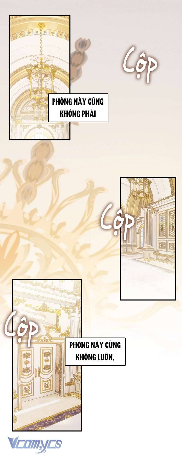 Công Chúa Là Người Chơi Chapter 20 - Trang 3