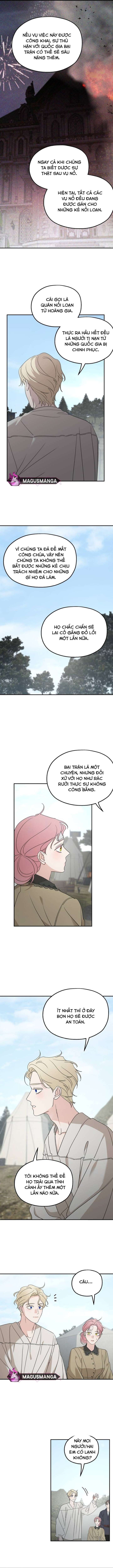 Gia Đình Chồng Quá Ám Ảnh Bởi Tôi Chap 120 - Trang 2