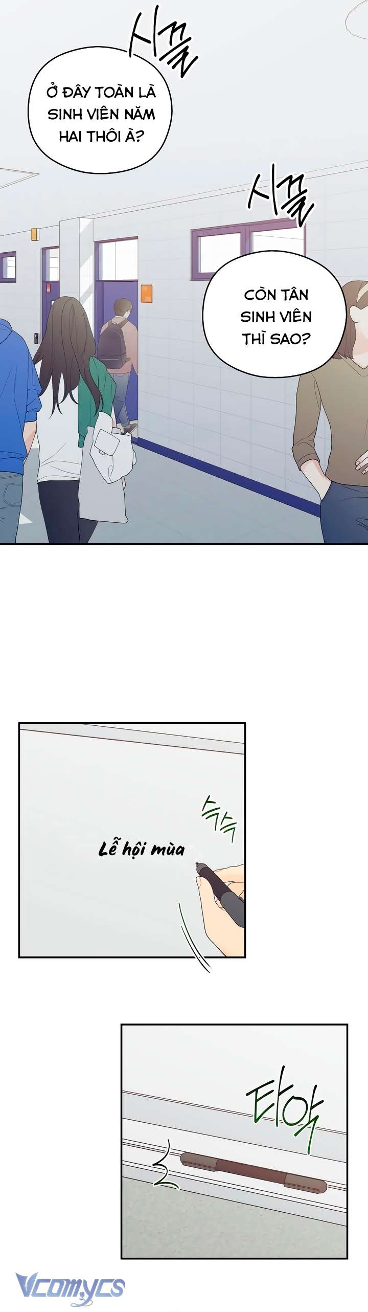 [18+] Cậu Ổn Đến Mức Nào Chapter 34 - Trang 4