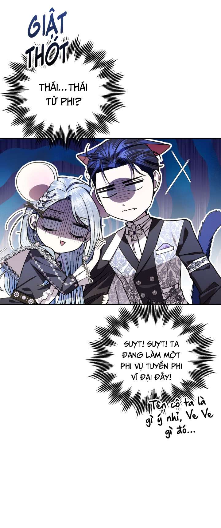 Cha À, Con Không Muốn Kết Hôn Đâu Chap 49 - Next Chap 50