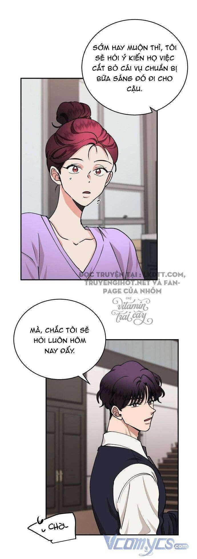 Oan Gia Ngõ Hẹp Chapter 37 - Trang 3