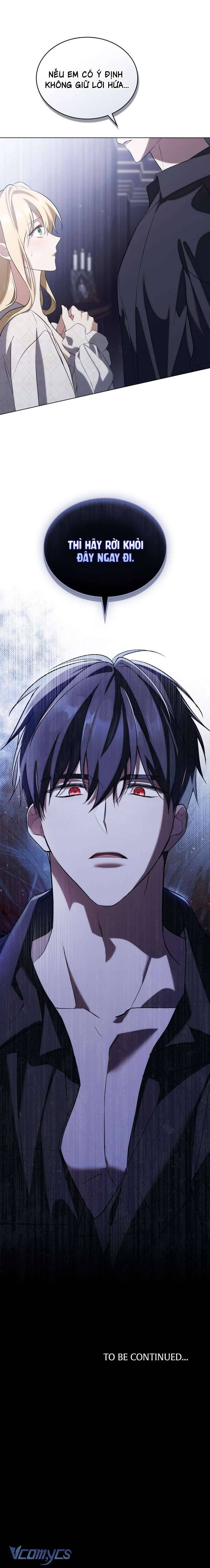 Lời Hứa Không Phải Của Tôi Chap 3 - Trang 3