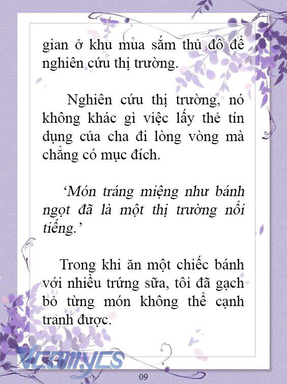 [Novel] Làm Ác Nữ Bộ Không Tốt Sao? Chap 15 - Trang 2
