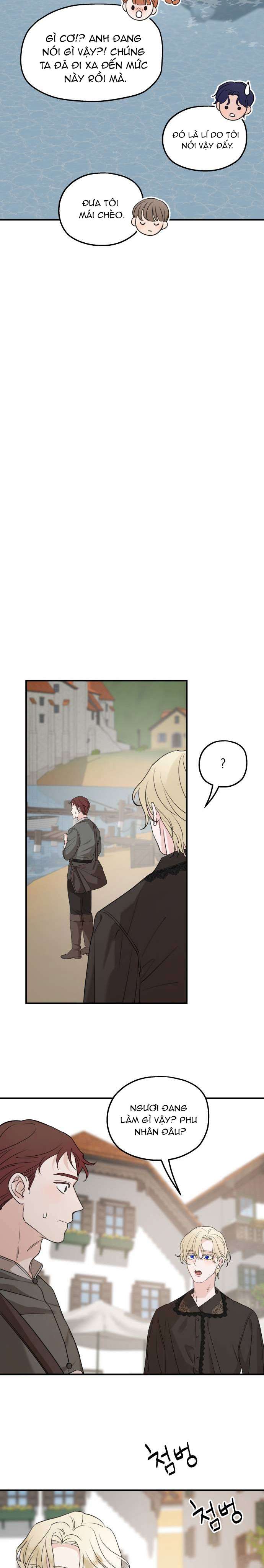 Gia Đình Chồng Quá Ám Ảnh Bởi Tôi Chap 63 - Trang 2