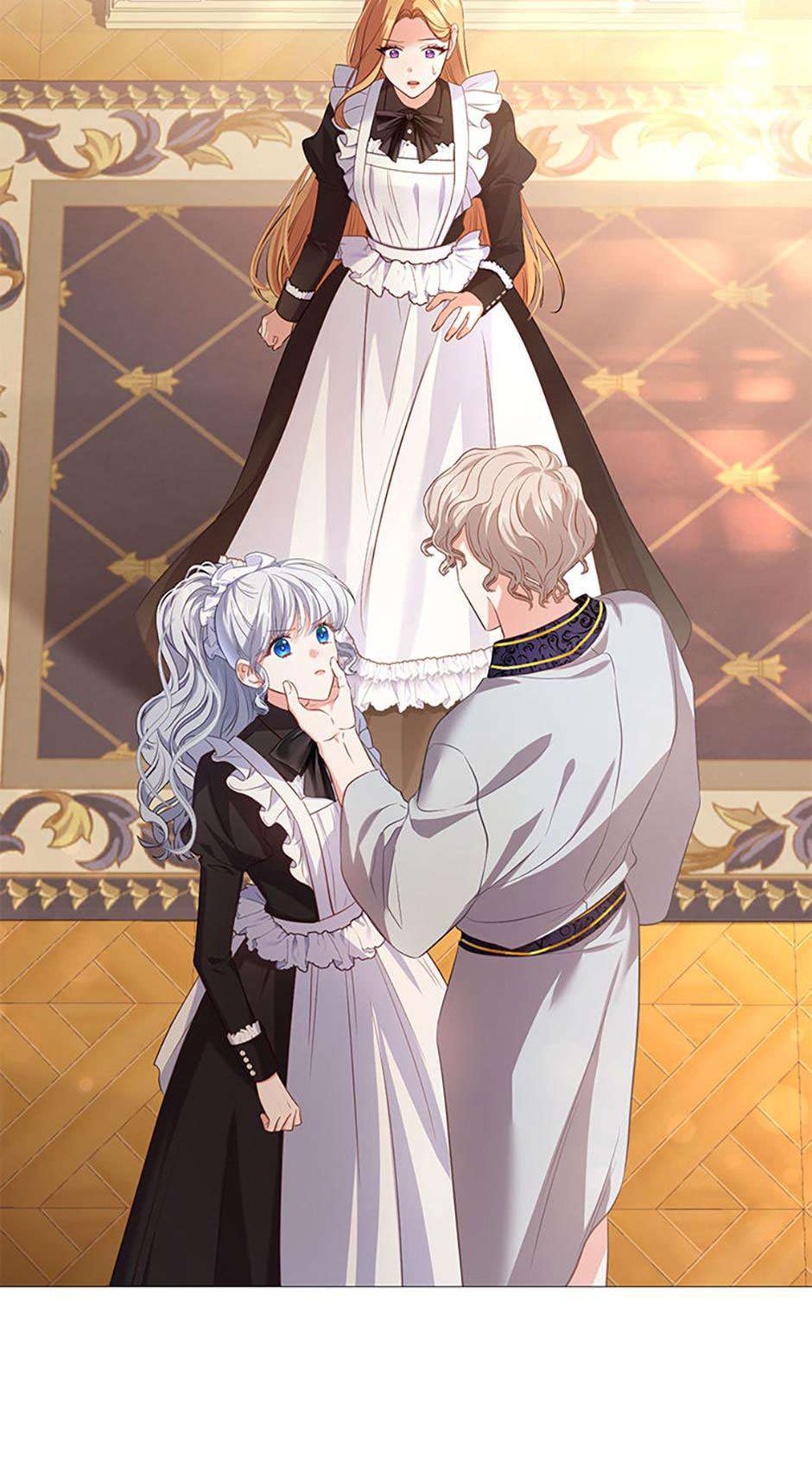 Hầu Gái Trong Trò Chơi Harem Ngược Muốn Nghỉ Việc Chap 5 - Trang 3