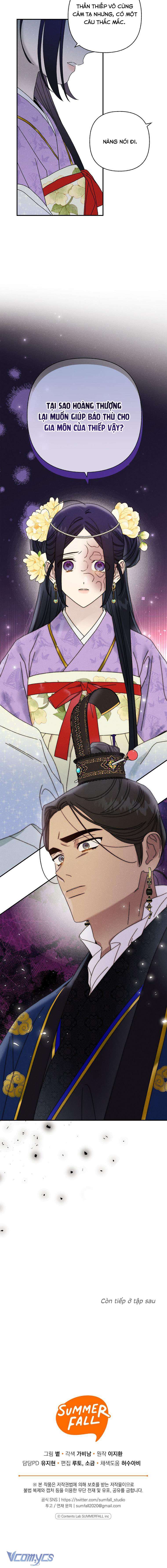 Quốc Hôn Chapter 28 - Trang 4