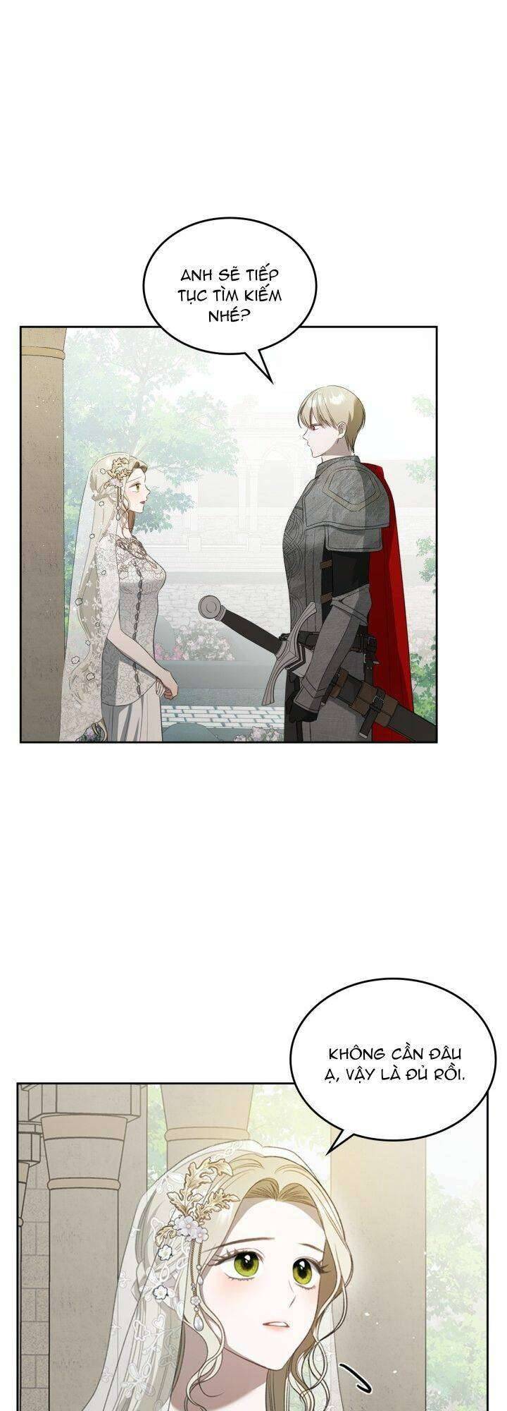 Nam Chính Quái Vật Sống Dưới Giường Tôi Chapter 34 - Trang 4