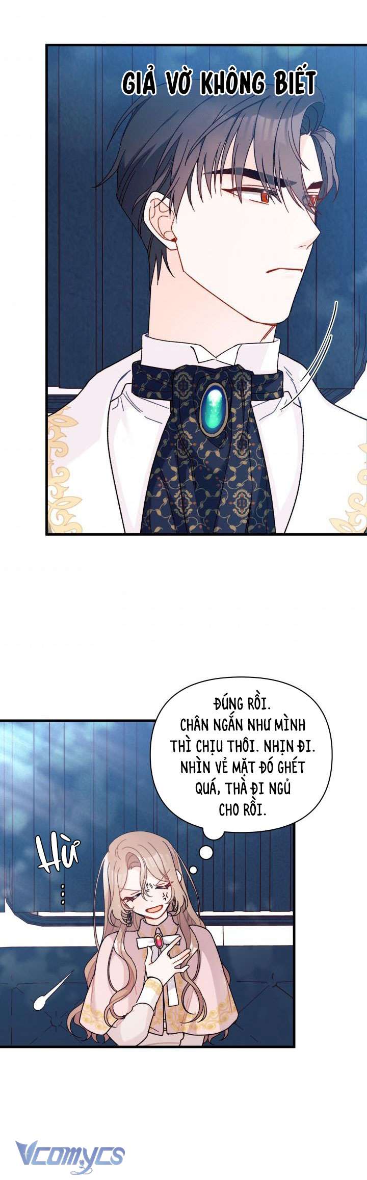 Nhặt Được Nam Chính Tặng Kèm Phu Quân Chap 9 - Trang 3
