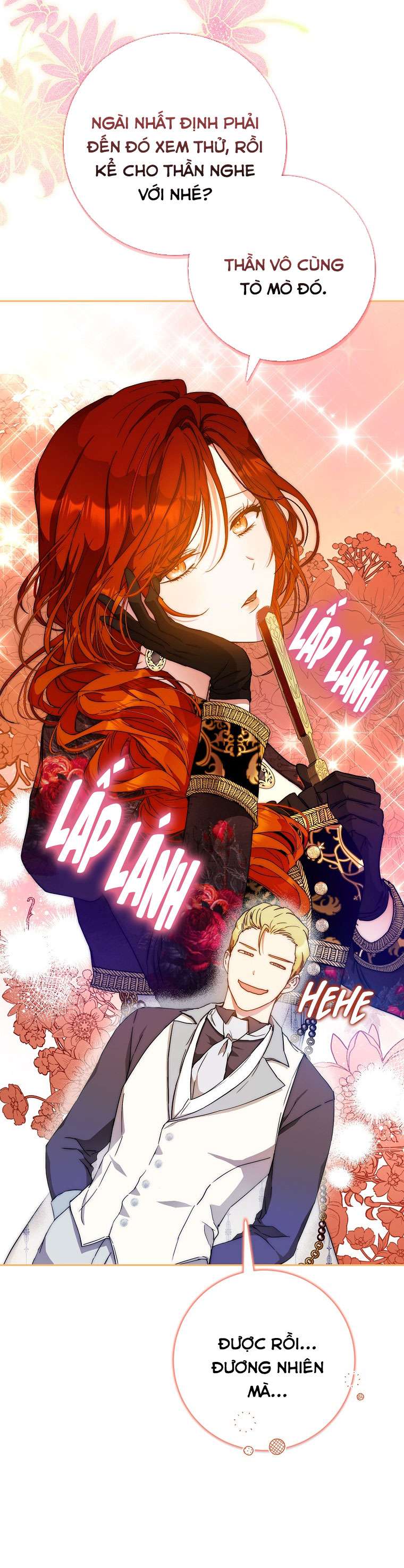 Tôi Trở Thành Vợ Của Nam Chính Chap 55 - Trang 3