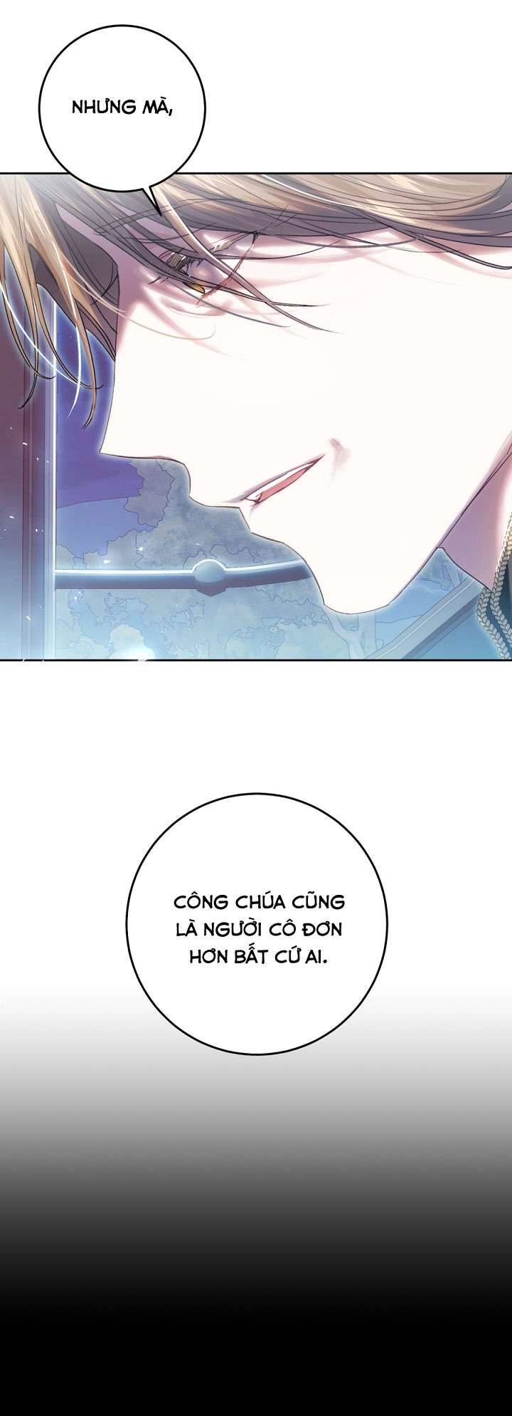 Ác Nữ Chỉ Là Một Con Rối Chap 65 - Trang 2
