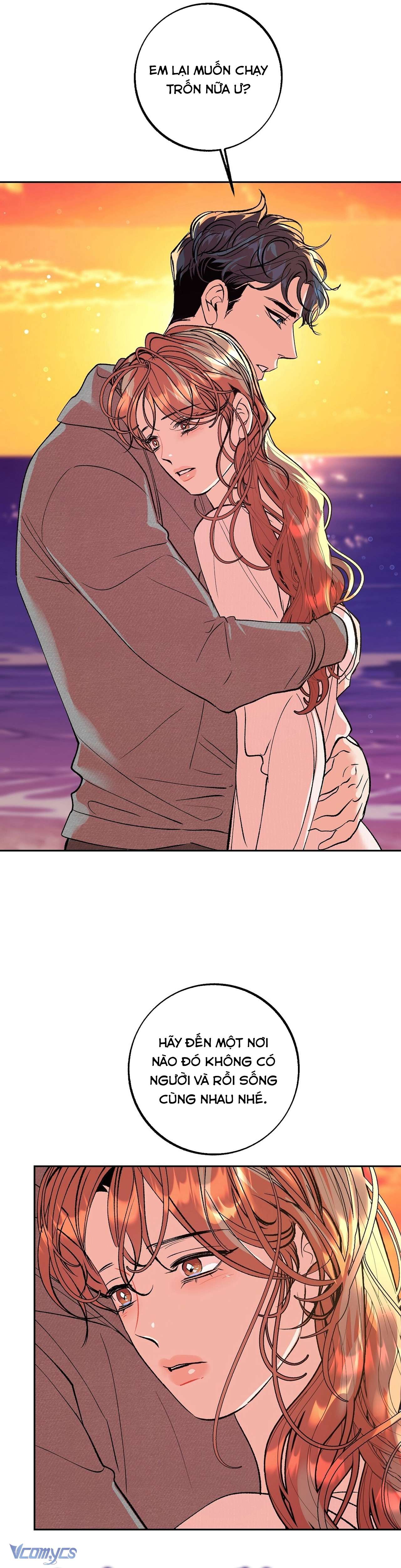 [18+] Tận Cùng Của Thế Giới Chap 33 - Trang 2