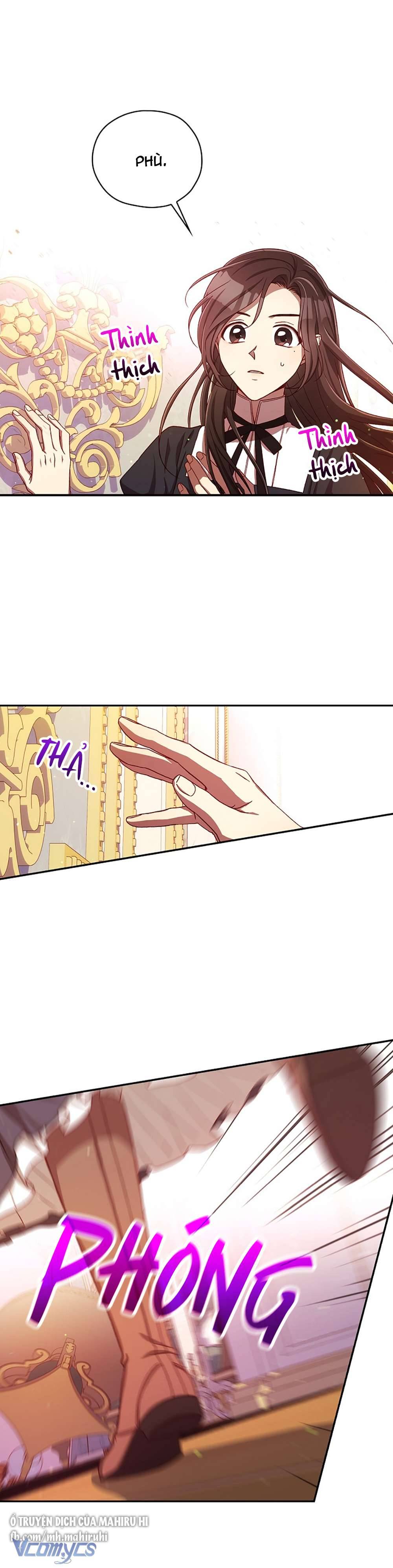 Sống Sót Dưới Thân Phận Hầu Nữ Chap 65 - Trang 2