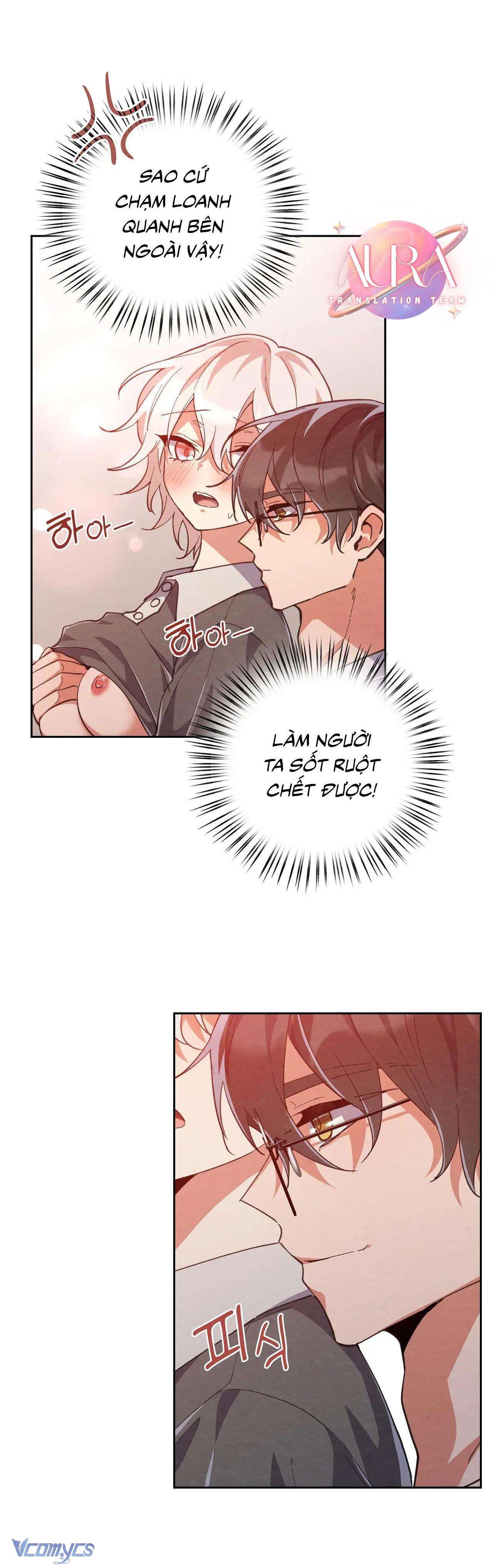 Chạy Trốn Khỏi Thợ Săn Chap 22 - Trang 4