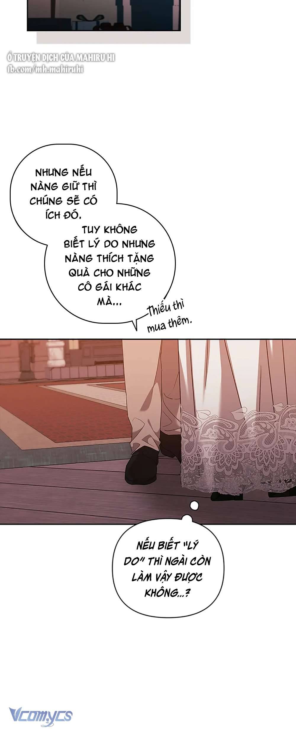 Hôn Nhân Này Rồi Sẽ Đổ Vỡ Chapter 40 - Trang 3