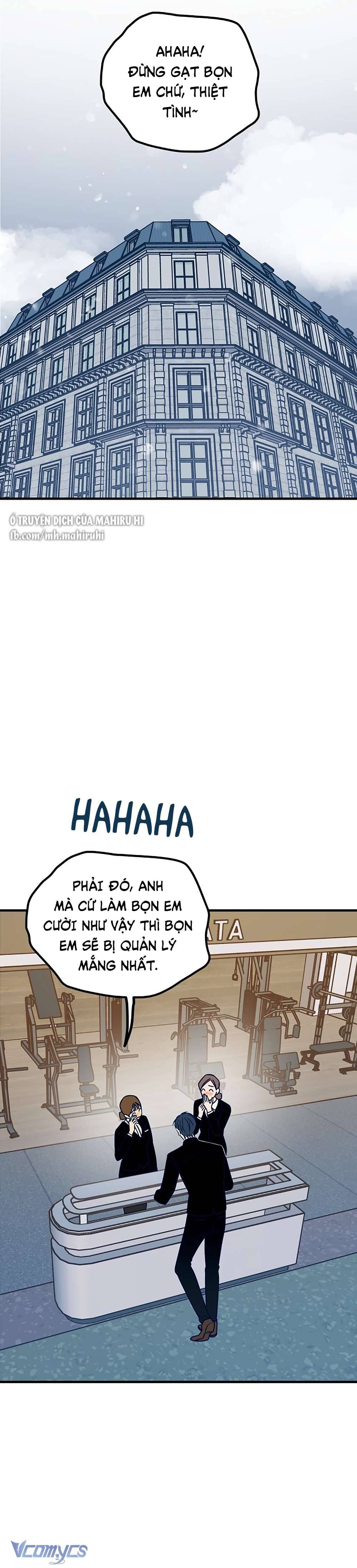 Kẻ Rác Rưởi Không Đáng Được Yêu Chapter 54 - Trang 4