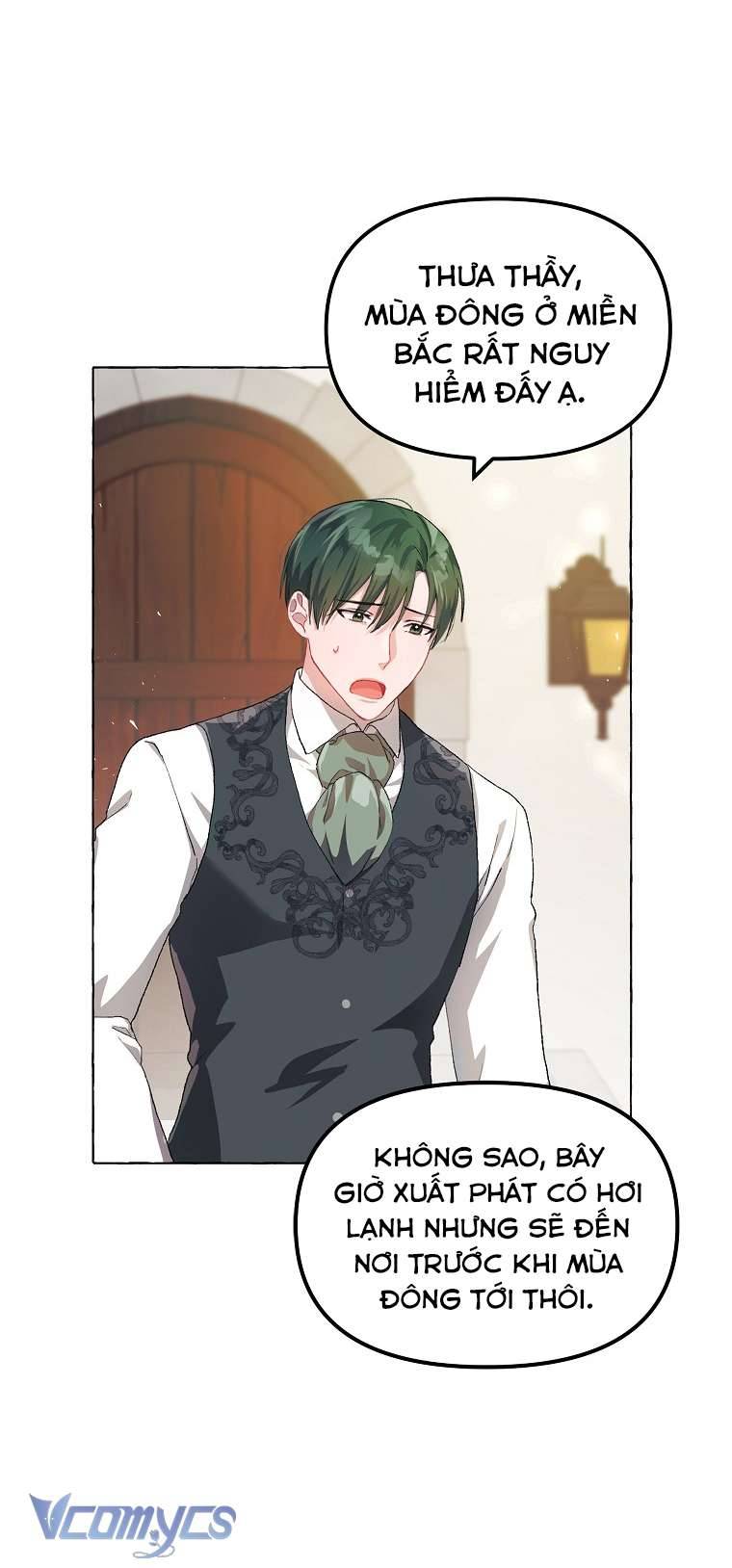 Thời Gian Của Nhân Vật Phụ Có Giới Hạn Chapter 13 - Trang 4