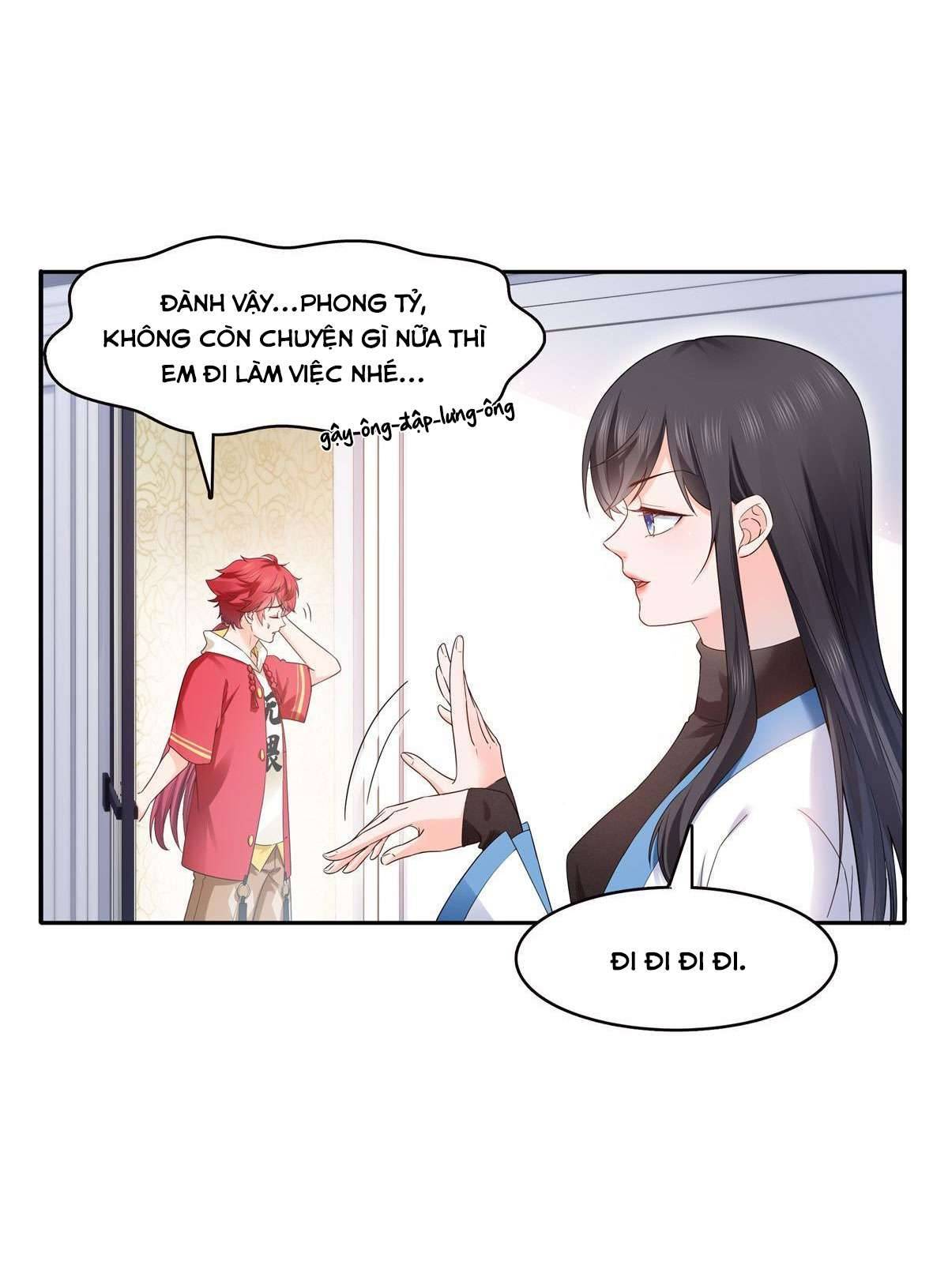 Hệt Như Hàn Quang Gặp Nắng Gắt Chap 280 - Trang 4