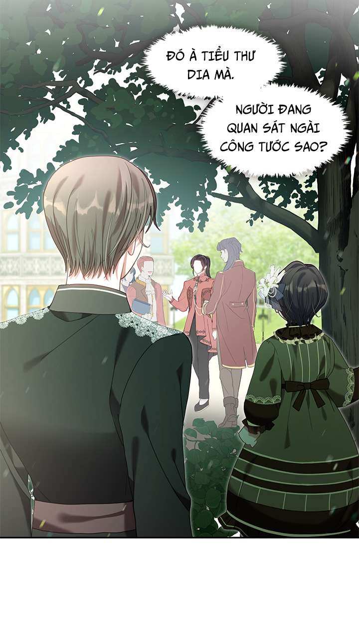 Gia Đình Bị Ám Ảnh Bởi Tôi Chapter 25 - Trang 4