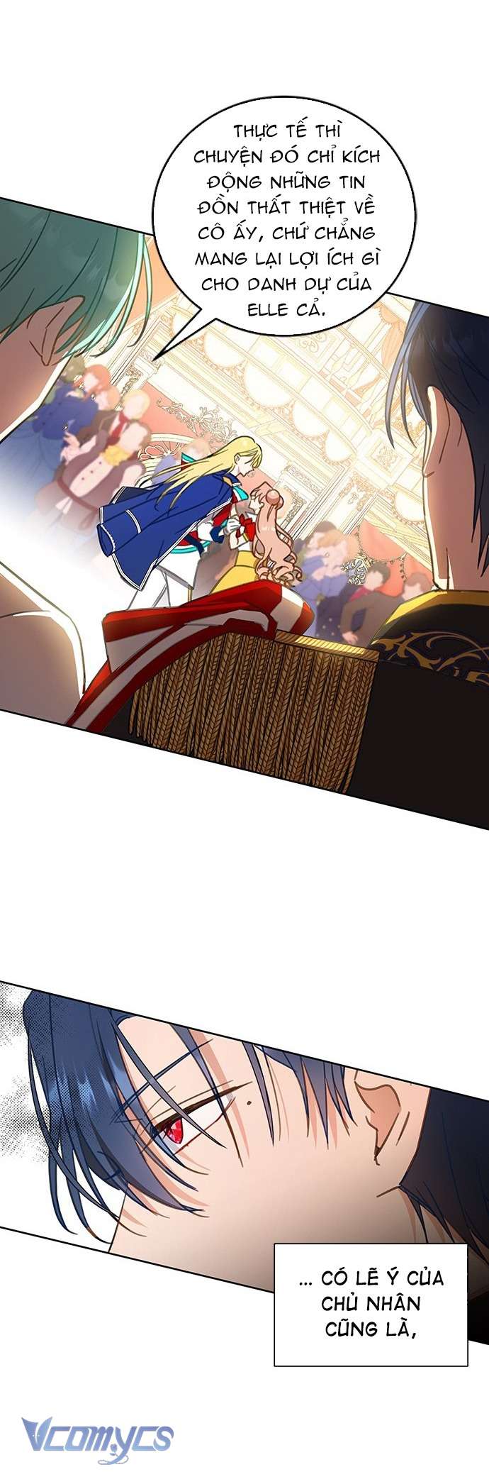 Làm Thế Nào Để Ăn Chủ Nhân Chapter 19 - Next Chapter 20