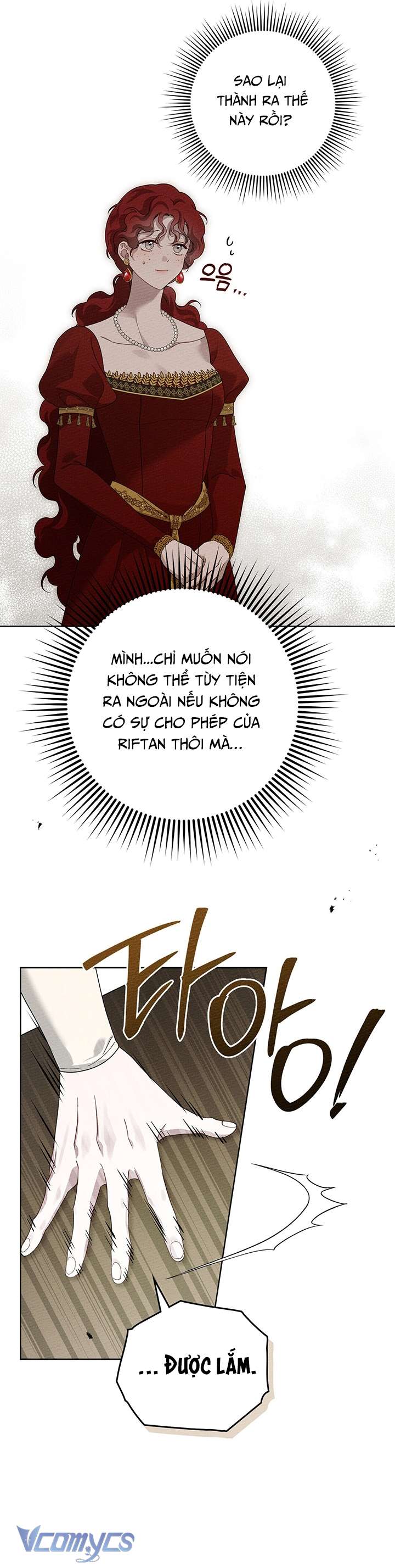 Dưới Bóng Cây Sồi Chap 75 - Trang 3
