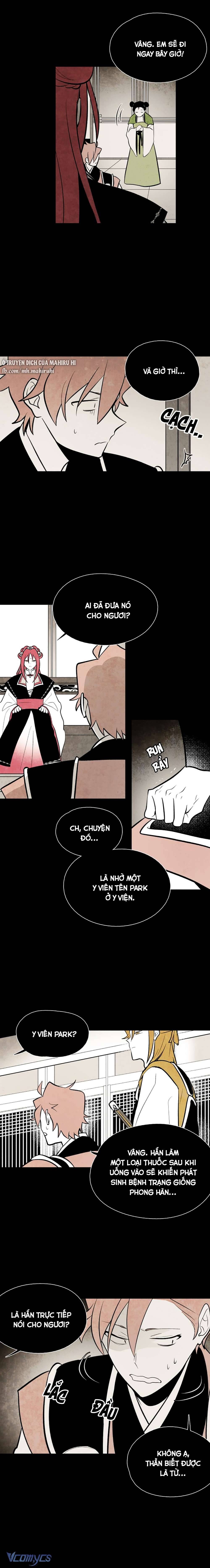 Vân Trung Hoa Chapter 84 - Trang 4