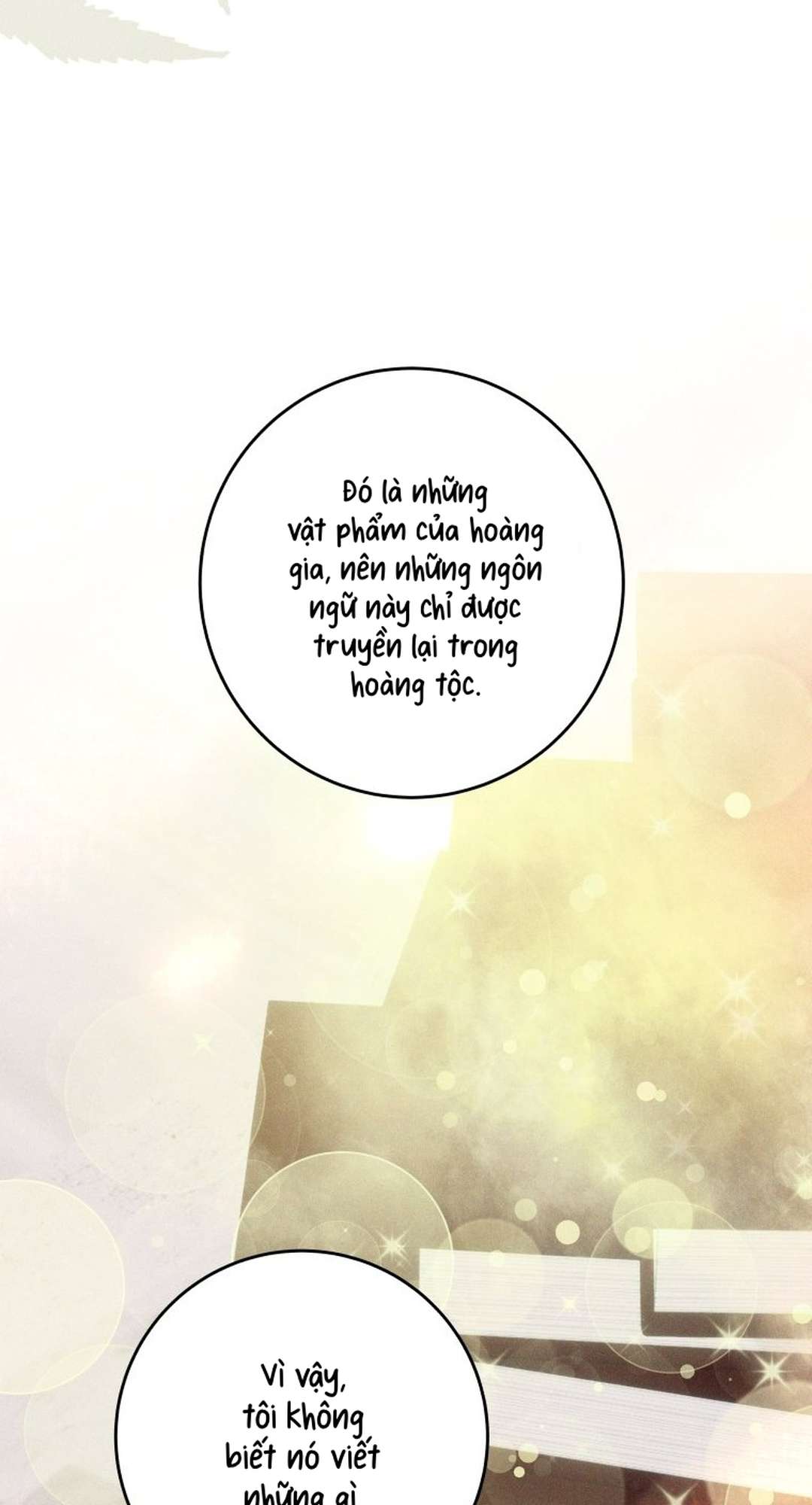 [ 18+ ] Lời Nguyền Tóc Đỏ Chapter 10 - Trang 3