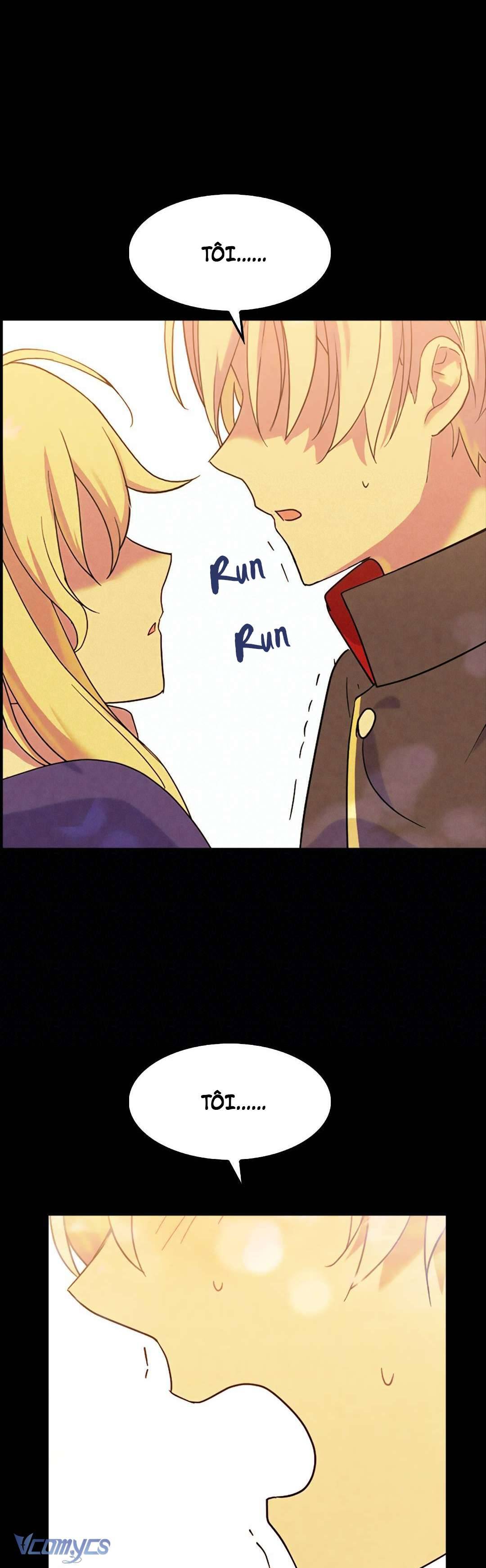 Nữ Vương Và Thánh Kỵ Sĩ Chap 24 - Trang 2