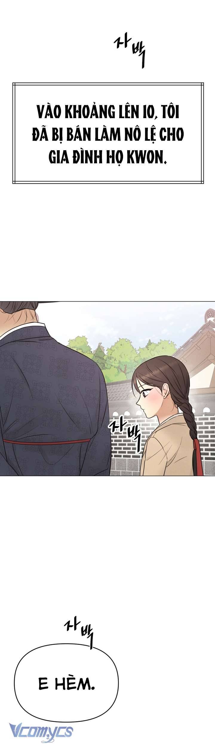 [18+] Tỳ Nữ Bỏ Trốn Chap 1 - Trang 2