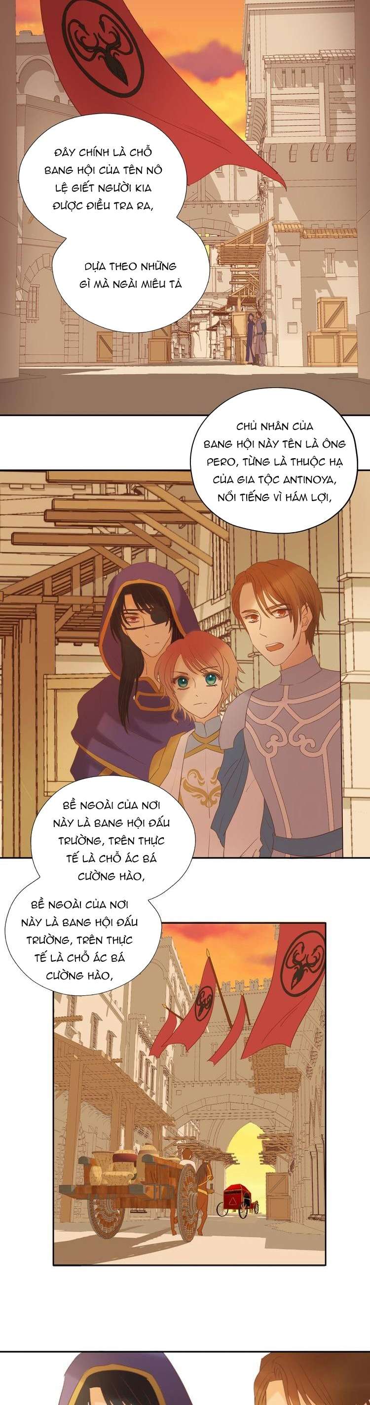 Địch Úc Đa Chi Ca Chapter 38 - Trang 4