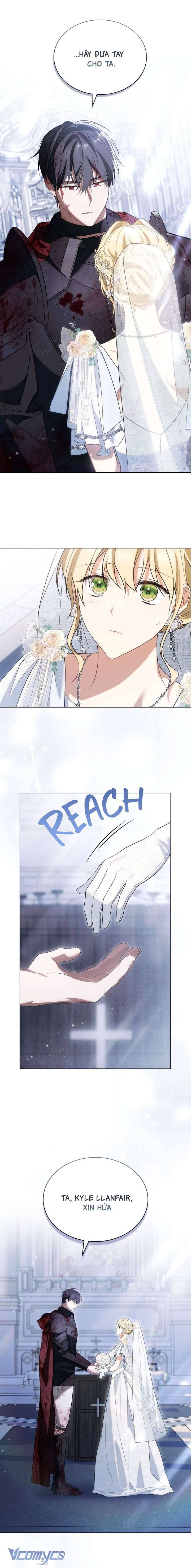 Lời Hứa Không Phải Của Tôi Chap 3 - Trang 3