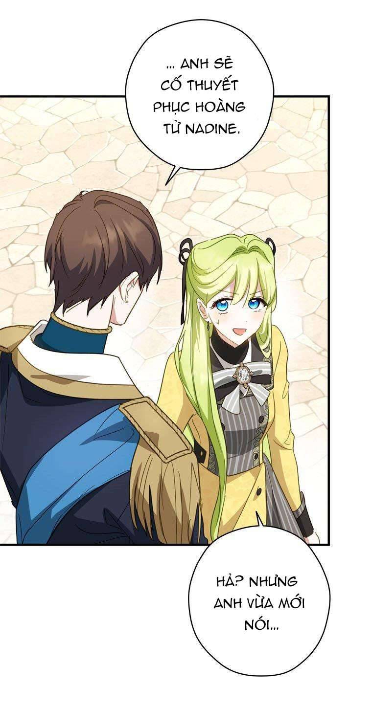 Tôi Đã Bảo Nữ Chính Đang Cải Trang Cơ Mà! Chap 28 - Trang 2