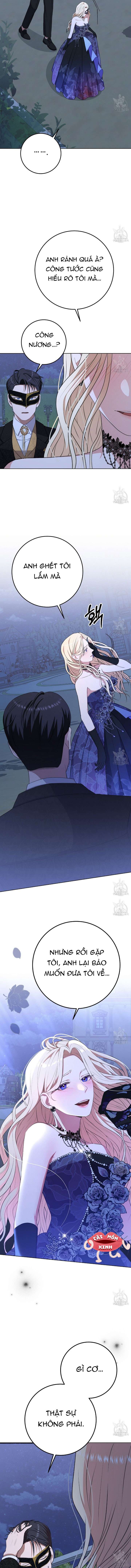 Xin Hãy Để Ý Tới Jasmine Chapter 5 - Trang 4