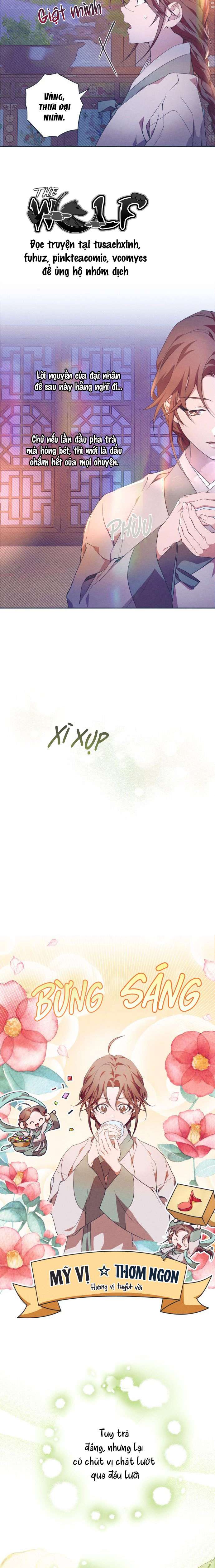 Dabi, Hương Vị Ngây Ngất Chap 9 - Trang 3