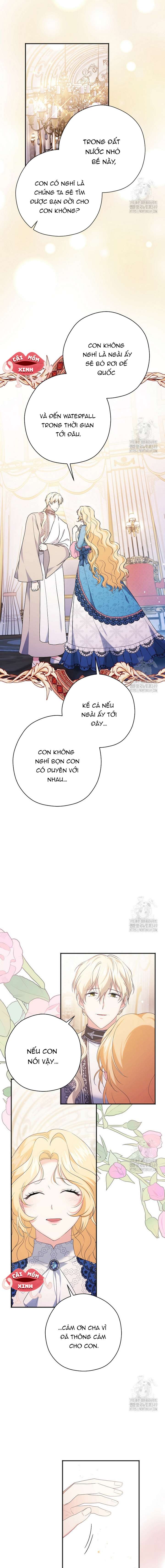 Không Cần Sự Ám Ảnh Của Bạo Chúa Chapter 4 - Trang 4