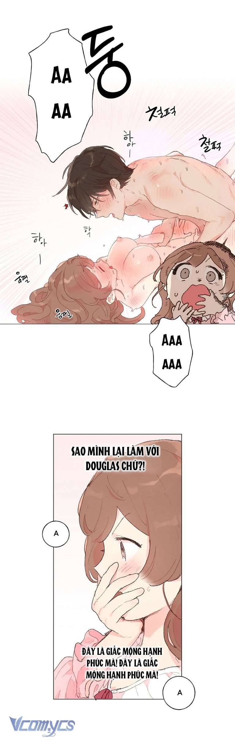 [18+] Sư Phụ Chọn Ứng Cử Viên Làm Chồng Cho Tôi Chapter 25 - Trang 3