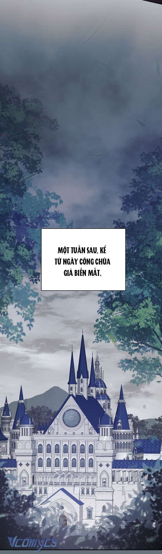 Không Có Chỗ Cho Kẻ Giả Mạo Chap 20 - Trang 2