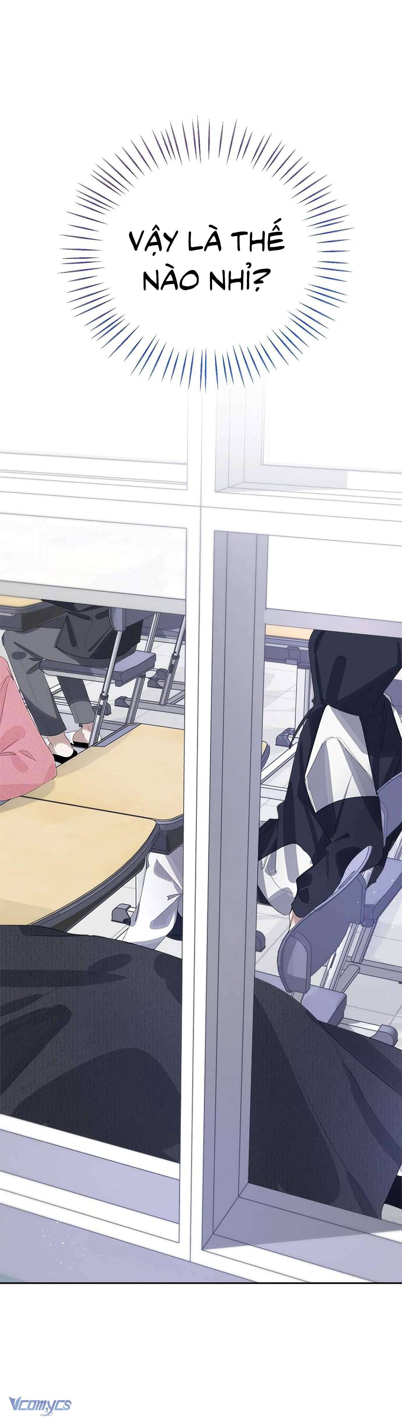 Đàn Anh Xấu Xa! Chap 49 - Trang 3