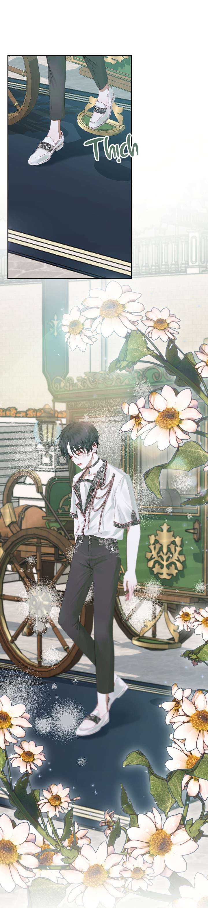 Siren: Trở Thành Gia Đình Của Nhân Vật Phản Diện Chapter 16 - Trang 3