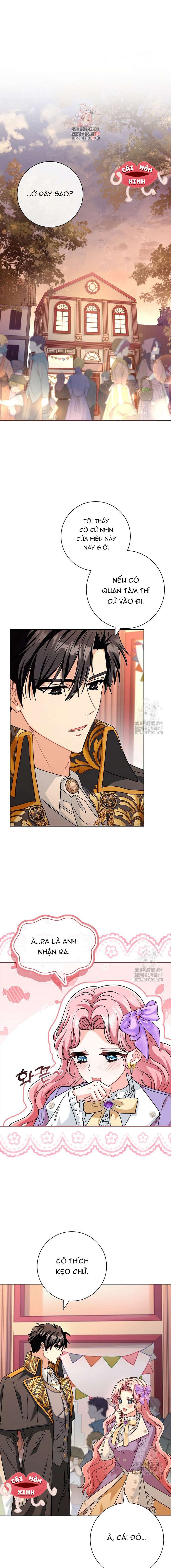 Tôi Phải Mau Chóng Kết Hôn Vì Thời Gian Có Hạn Chapter 17 - Trang 4