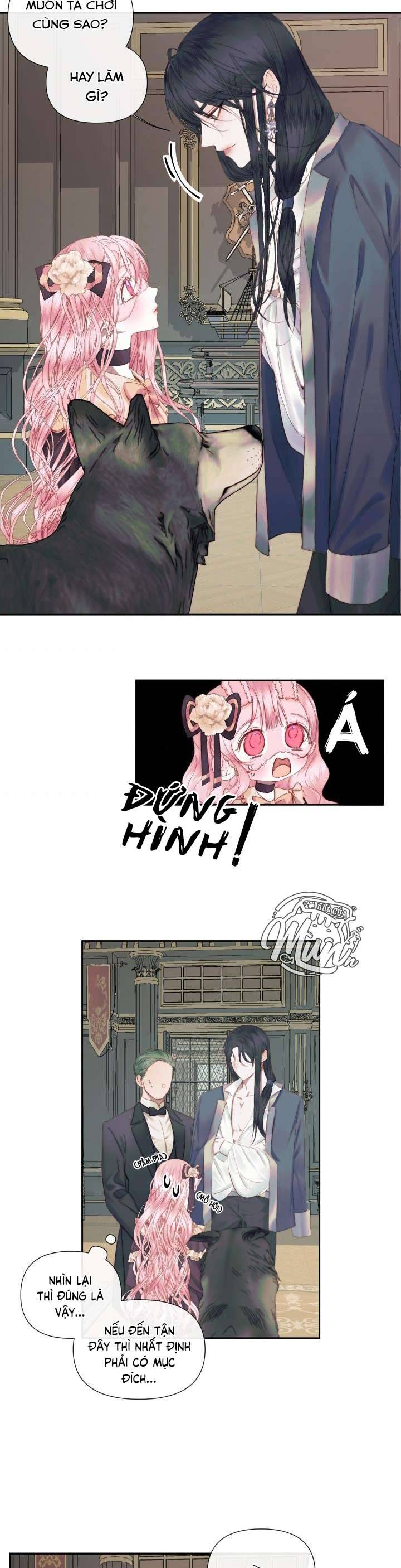 Siren: Trở Thành Gia Đình Của Nhân Vật Phản Diện Chapter 14 - Trang 3