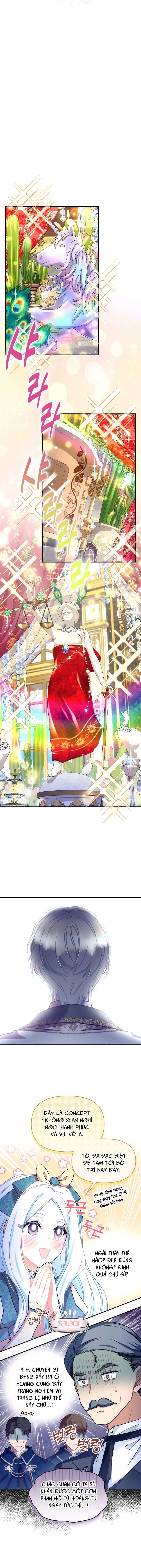 Tôi Sẽ Trở Thành Nhân Vật Chính Trong Trò Chơi Giam Cầm Chapter 14 - Trang 4